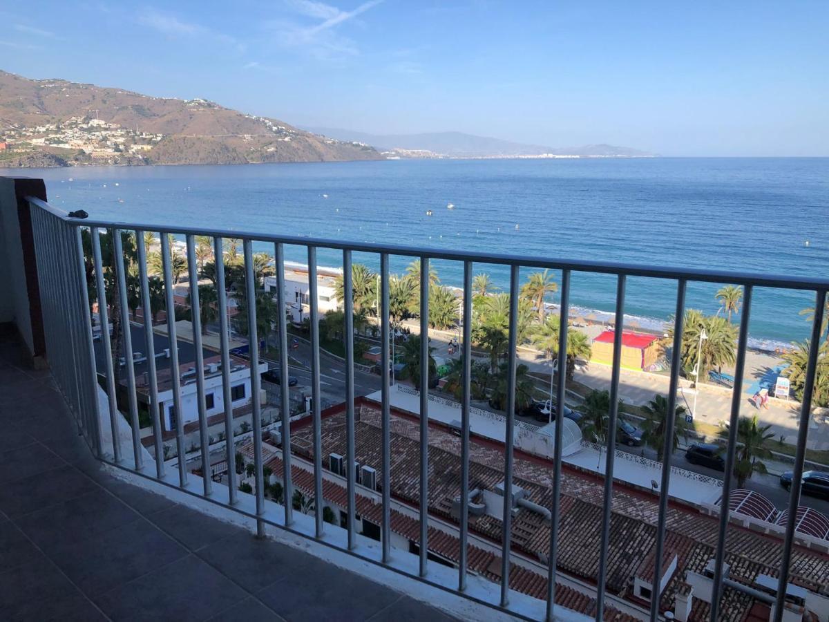 Almuñécar Apartamento Frente Al Mar Totalmente Reformado מראה חיצוני תמונה
