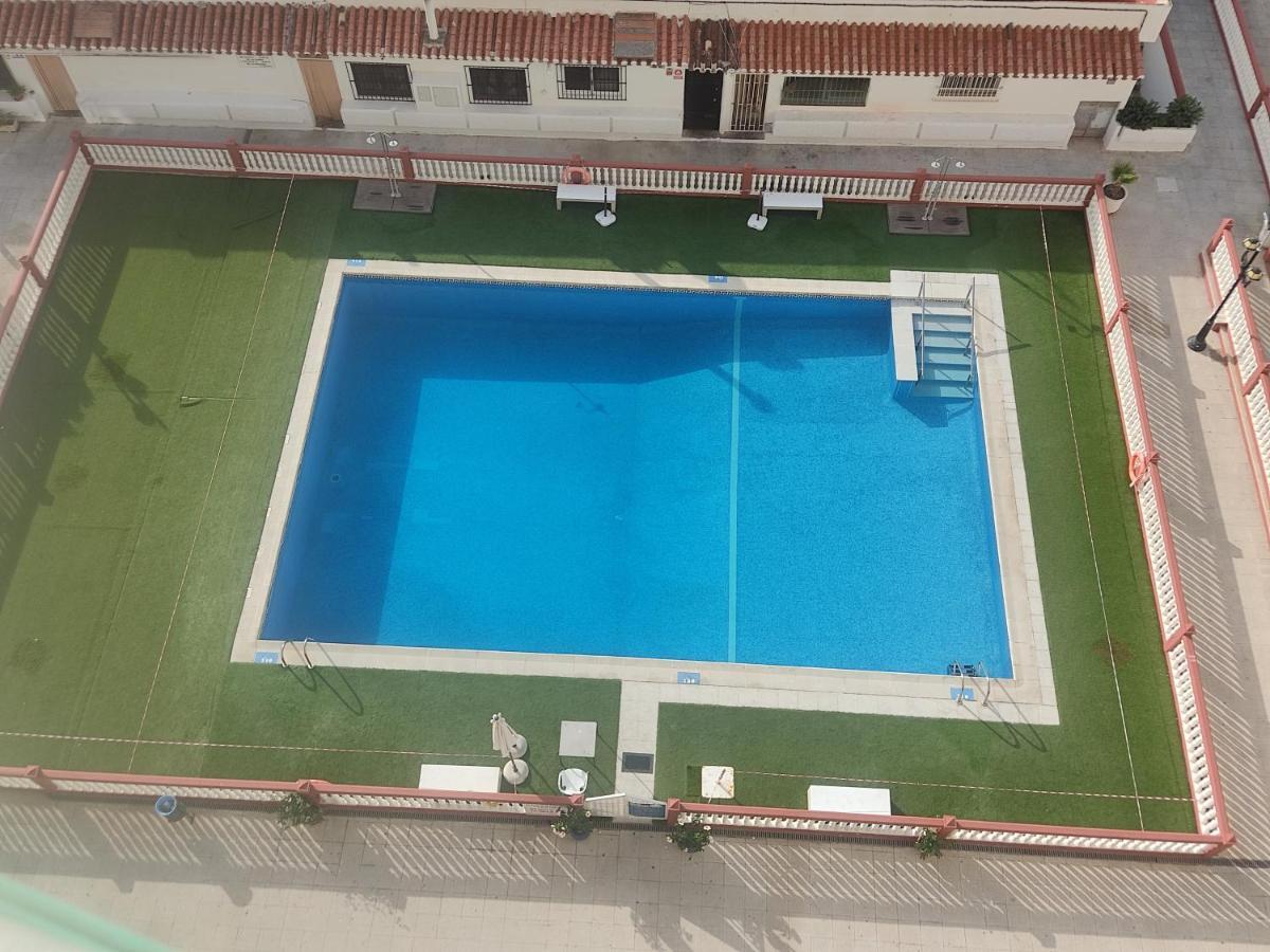 Almuñécar Apartamento Frente Al Mar Totalmente Reformado מראה חיצוני תמונה