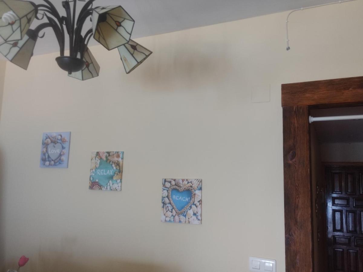 Almuñécar Apartamento Frente Al Mar Totalmente Reformado מראה חיצוני תמונה