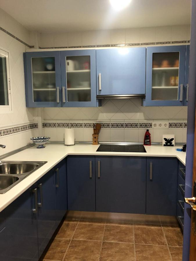 Almuñécar Apartamento Frente Al Mar Totalmente Reformado מראה חיצוני תמונה