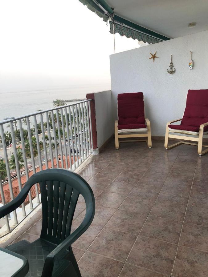 Almuñécar Apartamento Frente Al Mar Totalmente Reformado מראה חיצוני תמונה
