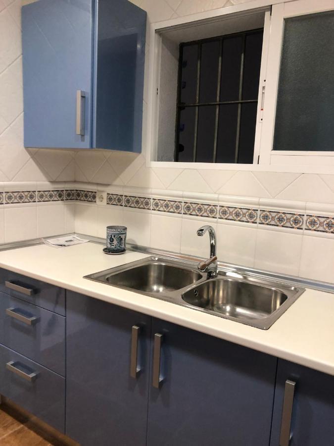 Almuñécar Apartamento Frente Al Mar Totalmente Reformado מראה חיצוני תמונה