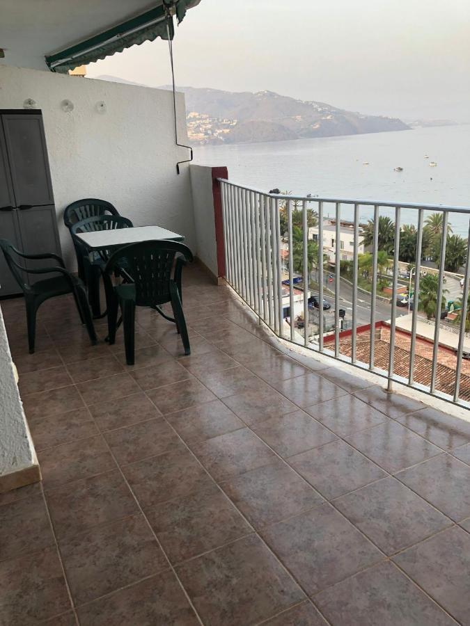 Almuñécar Apartamento Frente Al Mar Totalmente Reformado מראה חיצוני תמונה