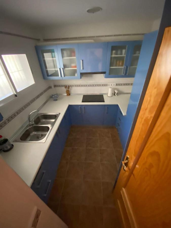 Almuñécar Apartamento Frente Al Mar Totalmente Reformado מראה חיצוני תמונה