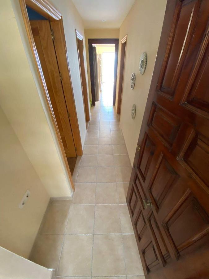 Almuñécar Apartamento Frente Al Mar Totalmente Reformado מראה חיצוני תמונה