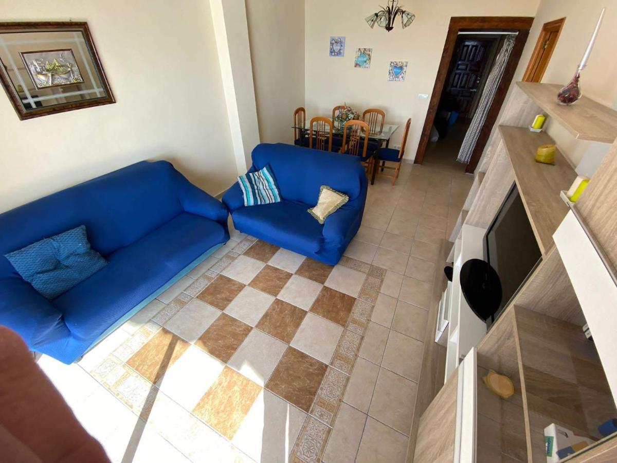 Almuñécar Apartamento Frente Al Mar Totalmente Reformado מראה חיצוני תמונה