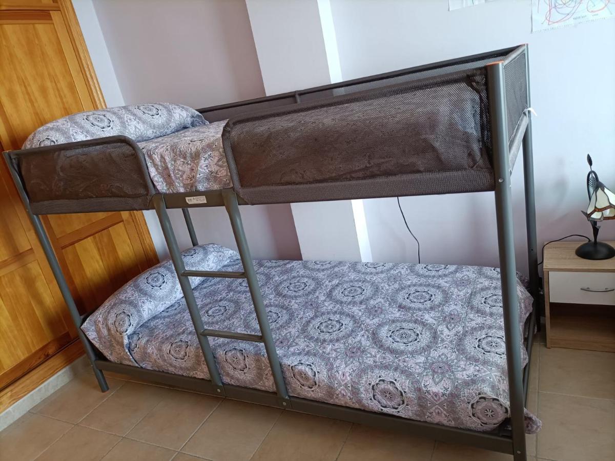 Almuñécar Apartamento Frente Al Mar Totalmente Reformado מראה חיצוני תמונה